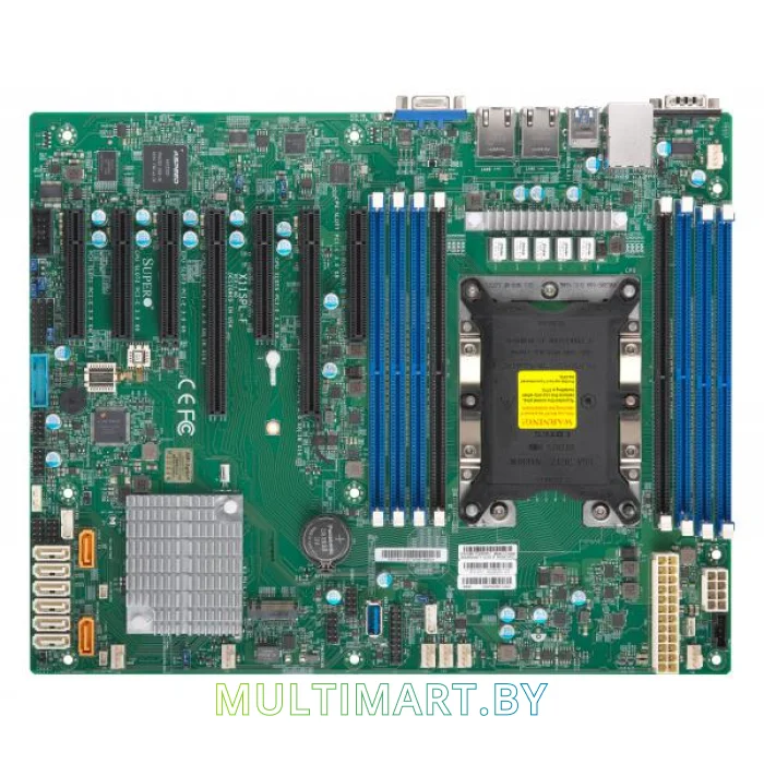 Материнская плата Supermicro MBD-X11SPL-F-B